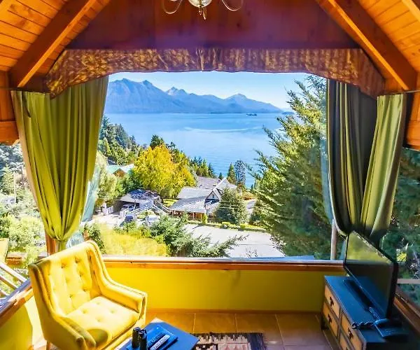 Cabanas Balcon Al Lago