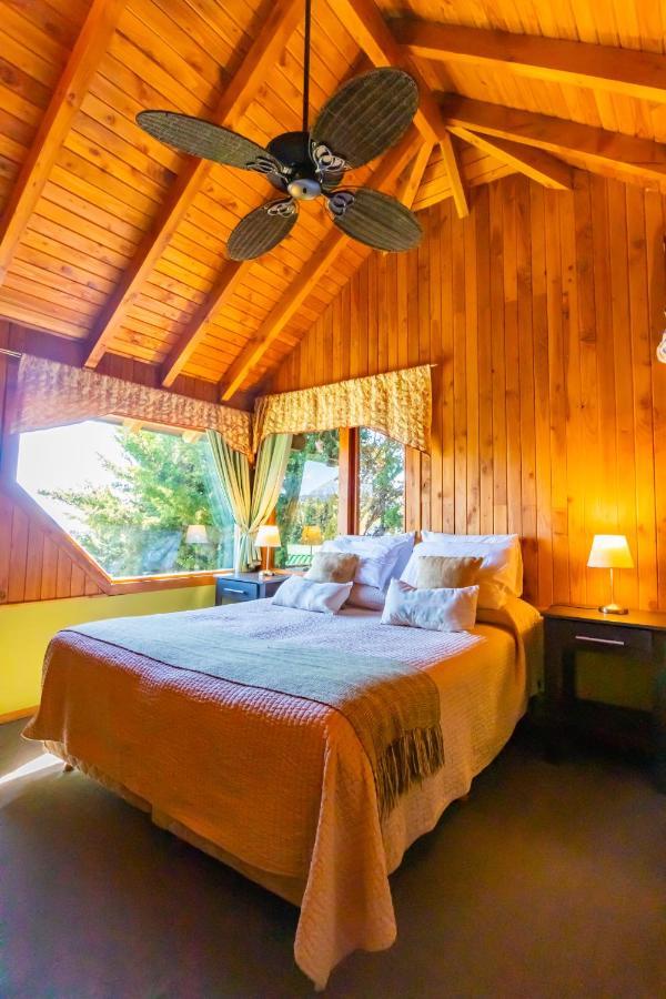Chalet Balcon Al Lago