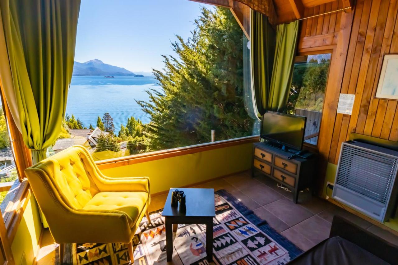 Chalet Balcon Al Lago