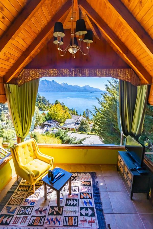 Balcon Al Lago Chalet *