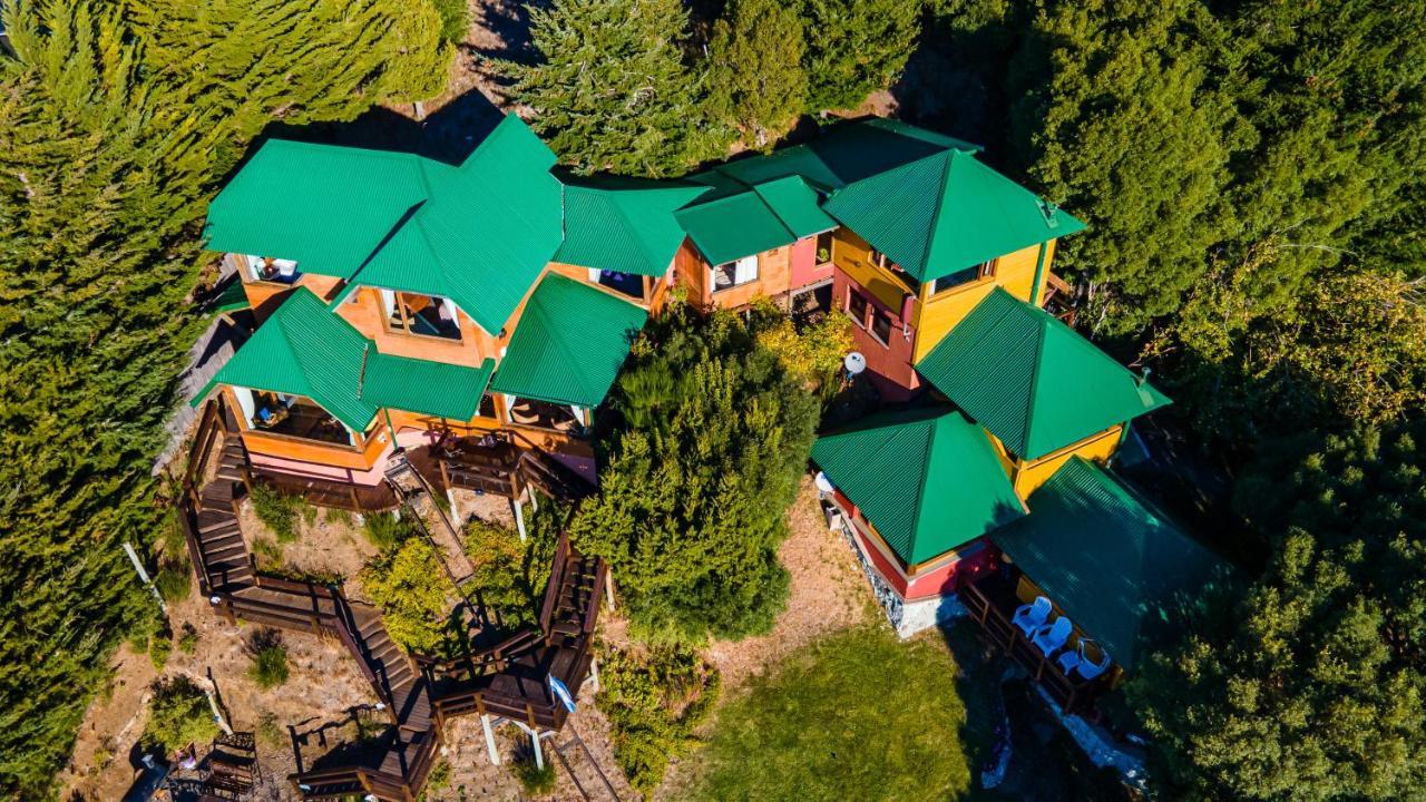 Balcon Al Lago Chalet San Carlos de Bariloche
