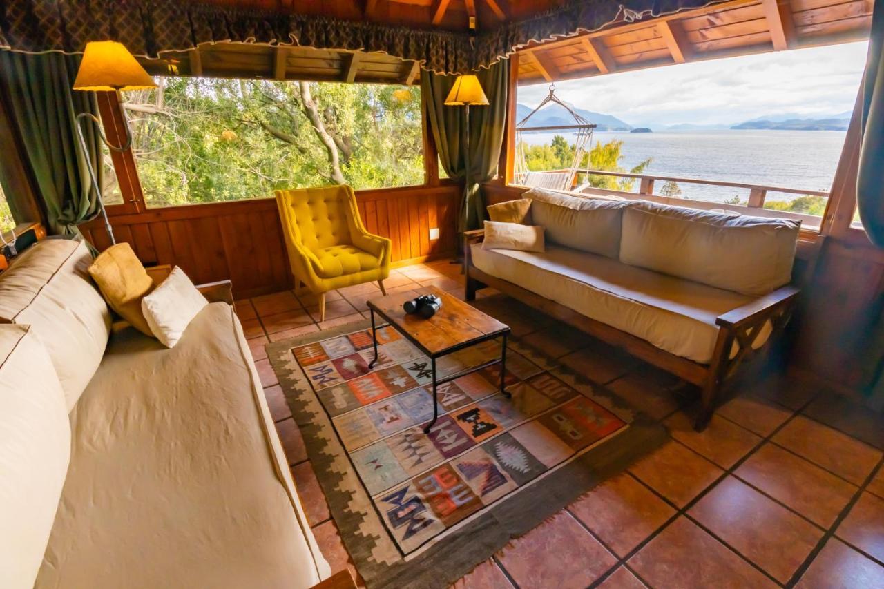Chalet Balcon Al Lago San Carlos de Bariloche
