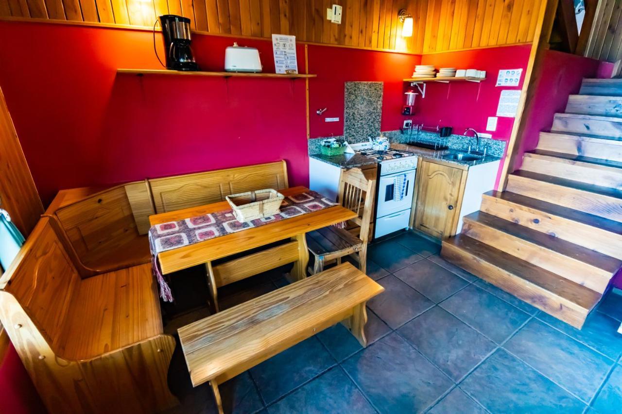 Chalet Balcon Al Lago San Carlos de Bariloche
