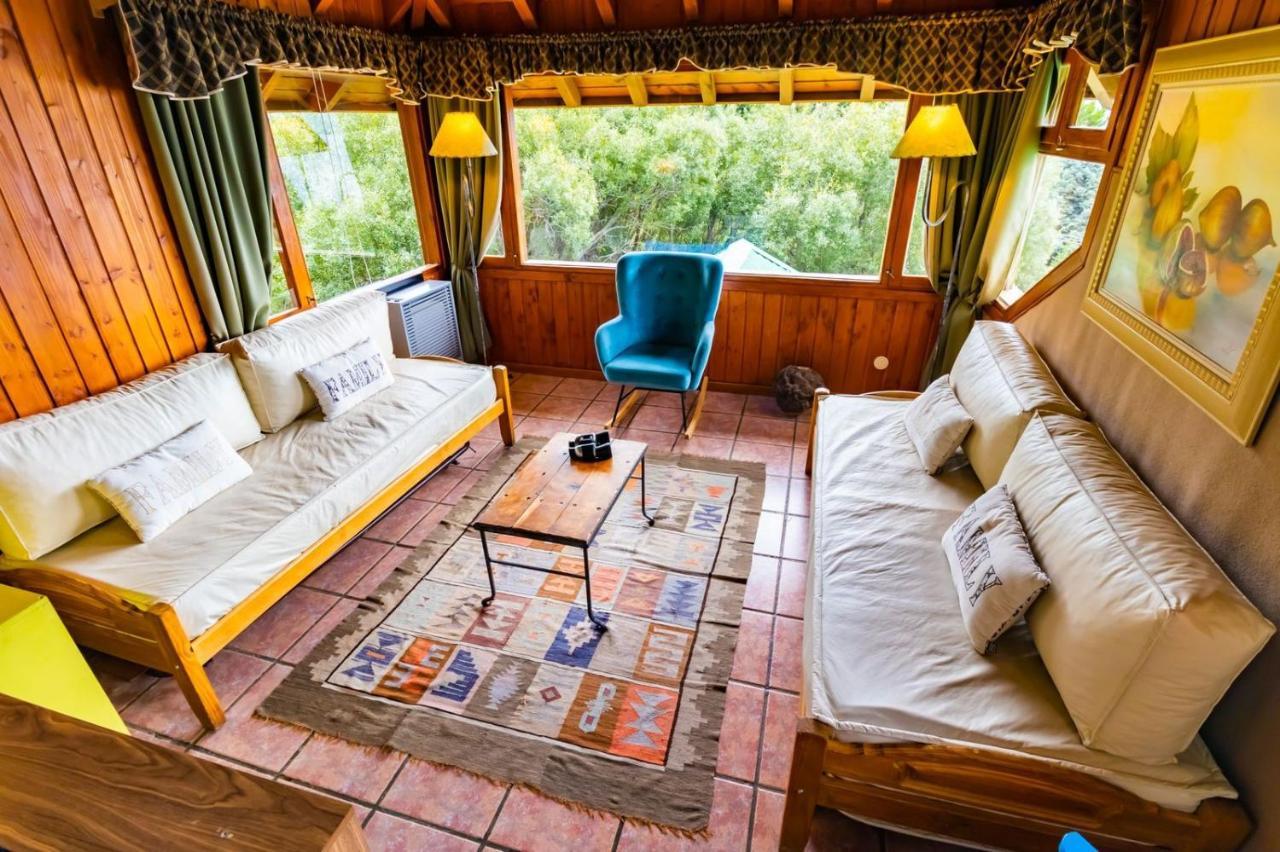 Chalet Balcon Al Lago *