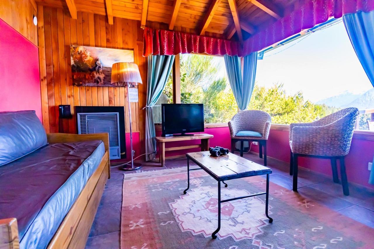 Balcon Al Lago * San Carlos de Bariloche