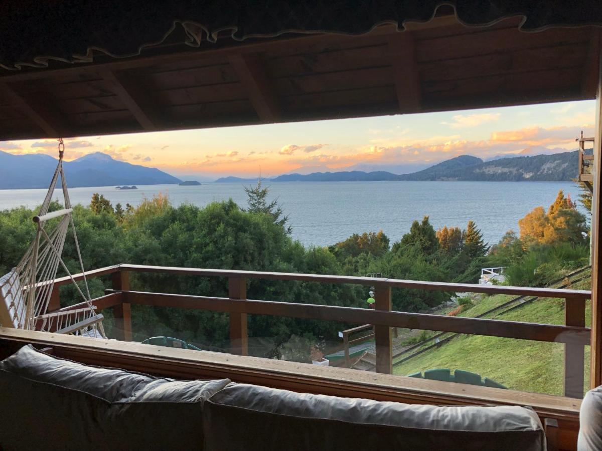 Chalet Balcon Al Lago San Carlos de Bariloche
