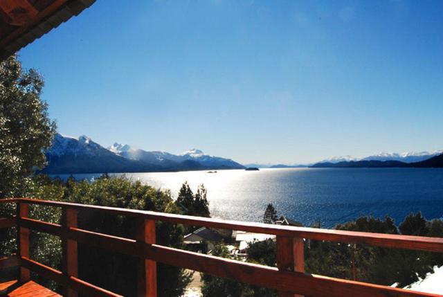Chalet Balcon Al Lago