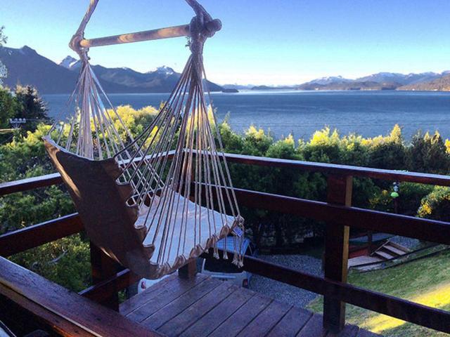 Balcon Al Lago Chalet *