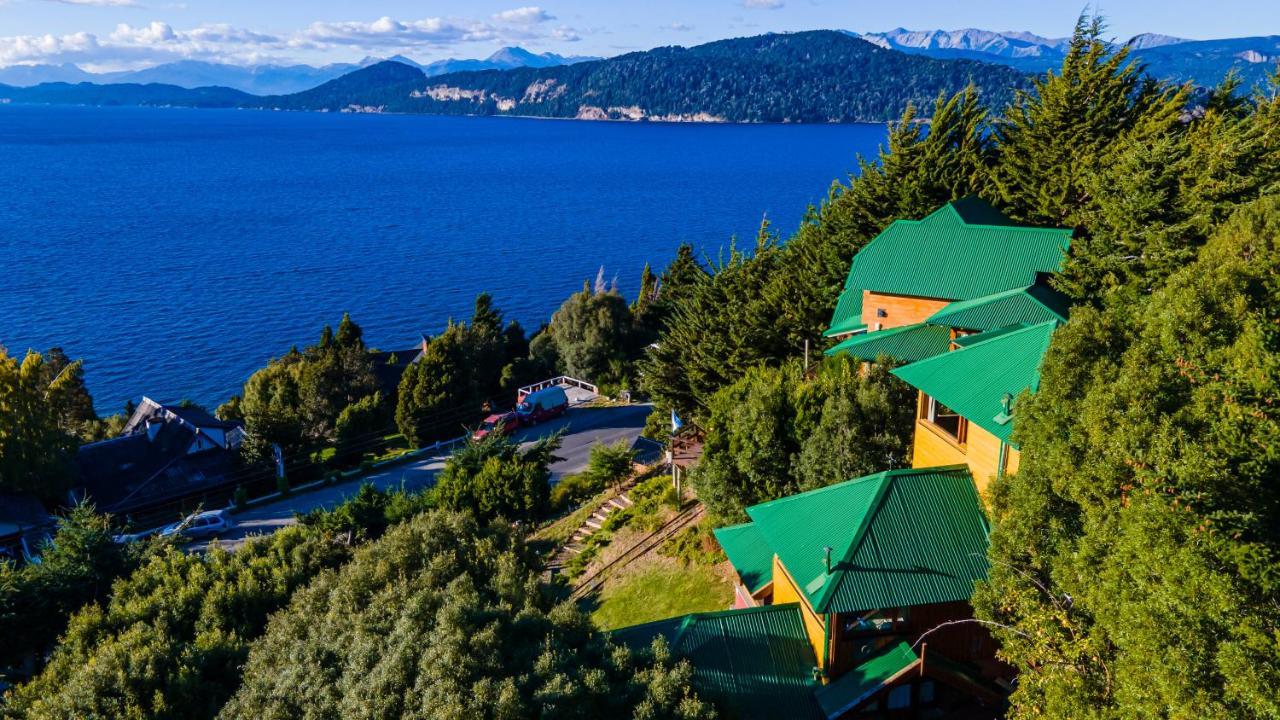 Balcon Al Lago * San Carlos de Bariloche