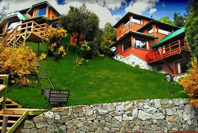 Chalet Balcon Al Lago *