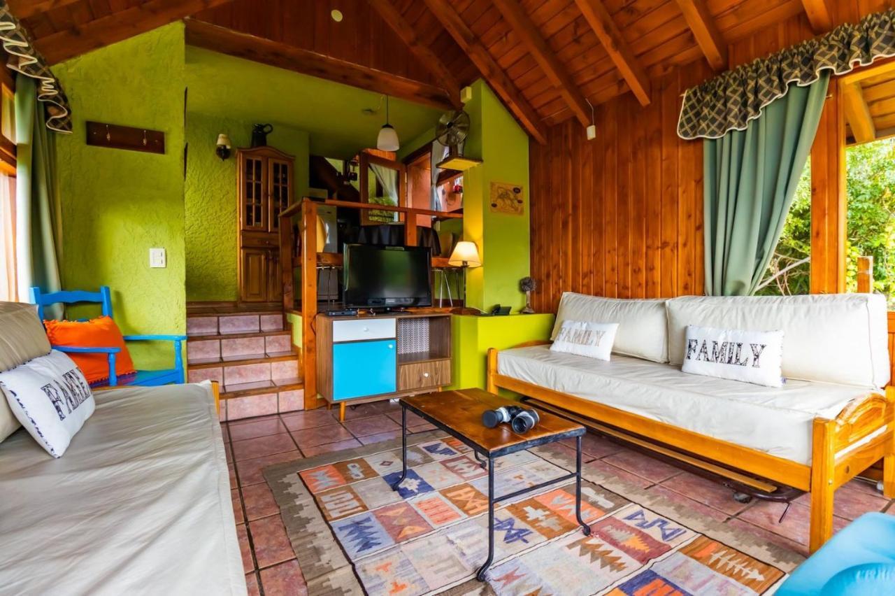 Balcon Al Lago Chalet
