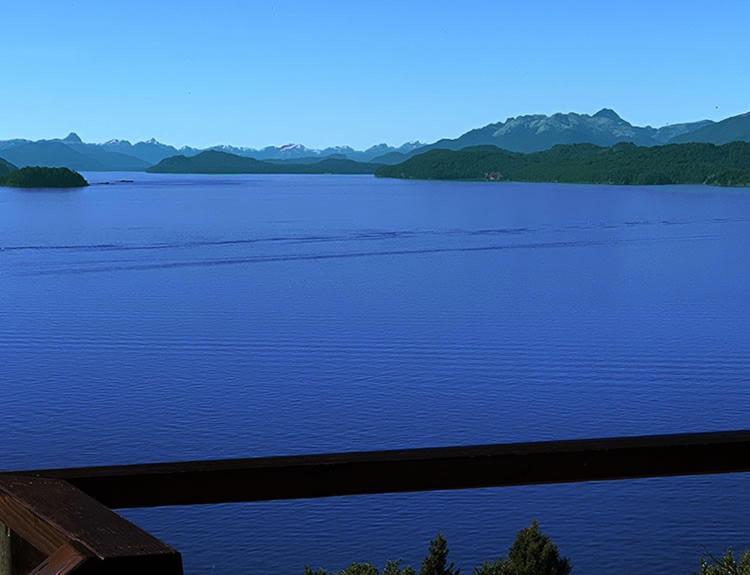 Chalet Balcon Al Lago San Carlos de Bariloche