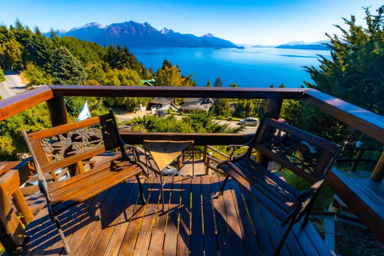 Chalet Balcon Al Lago San Carlos de Bariloche