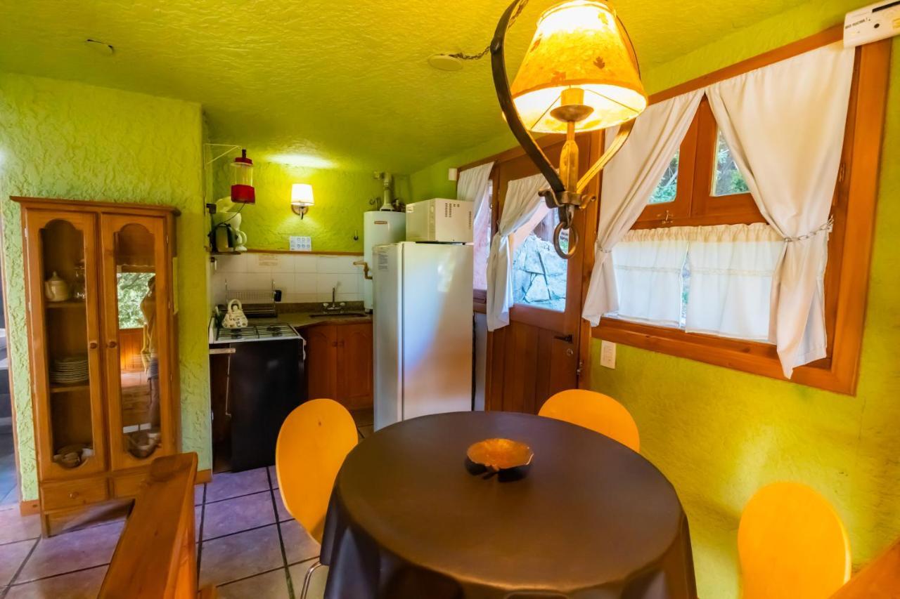 Chalet Balcon Al Lago San Carlos de Bariloche