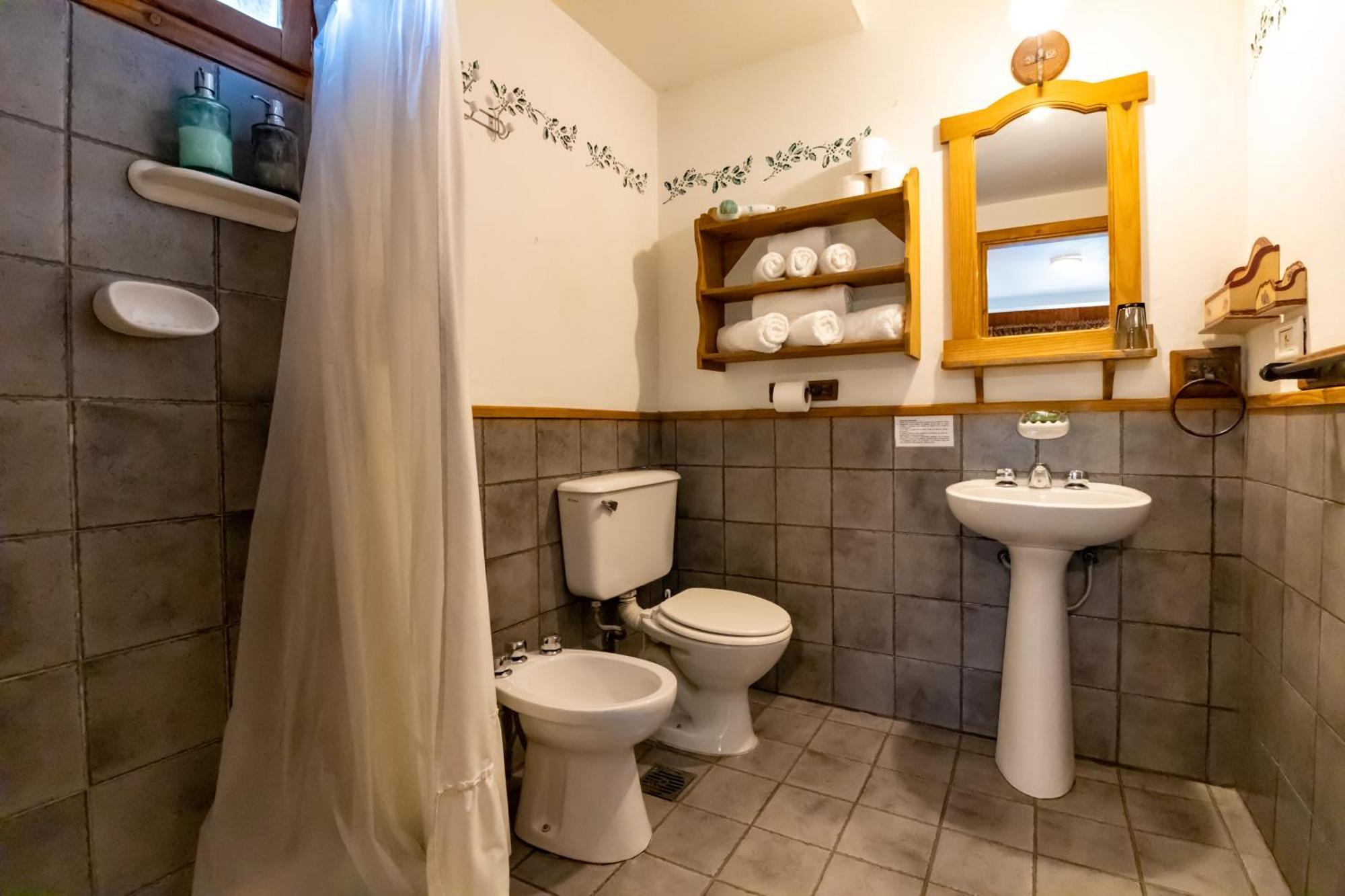 Balcon Al Lago Chalet San Carlos de Bariloche
