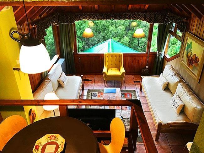 Balcon Al Lago Chalet *
